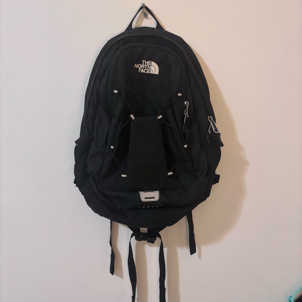 The North Face Black Backpack